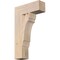 Ekena Millwork Olympic Block Smooth Bracket, Douglas Fir, 5 1/2"W x 18"D x 30"H BKT06X18X30OLY05SDF - alternate 1